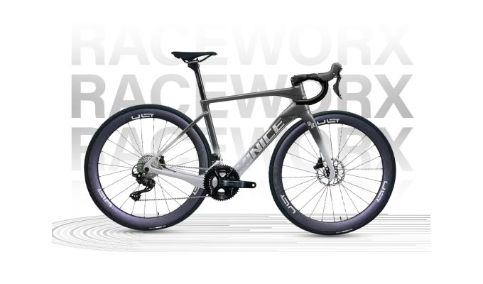 MINICE Aero Road Integrated stem (Electronic Groupset)